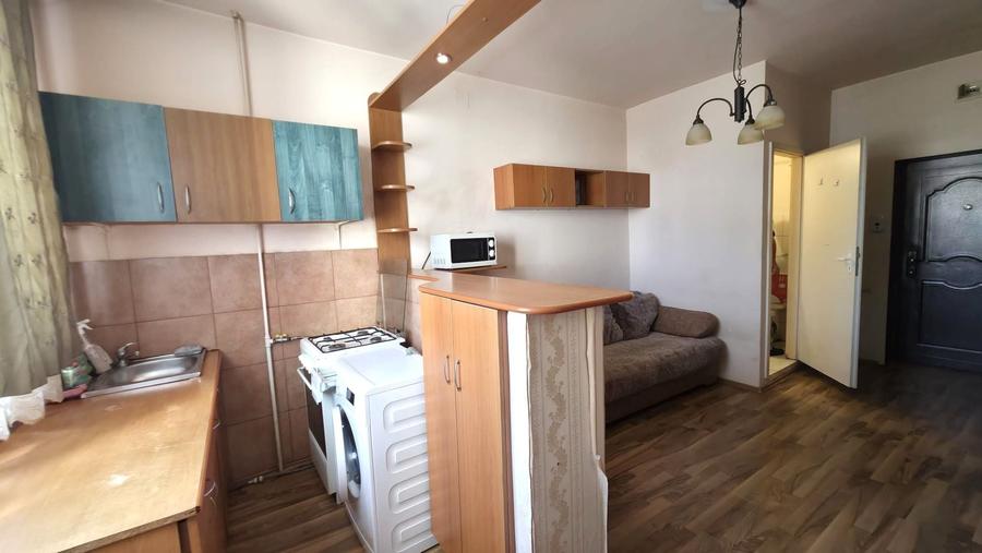 Garsonieră semidecomandată în Dâmbul Rotund