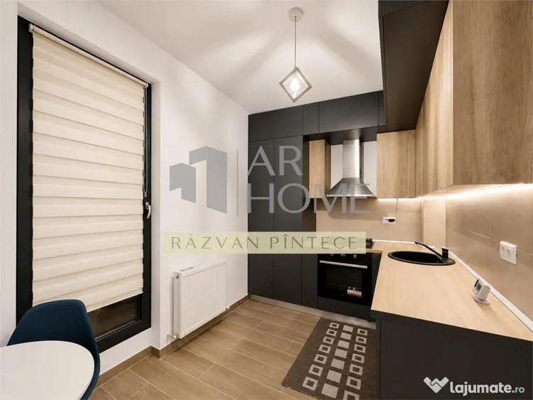 Garsoniera moderna, parcare, Albert MRS Village, Ploiesti - 10