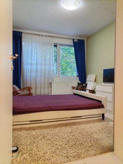 Apartament cu 2 camere decomandat în Pajura