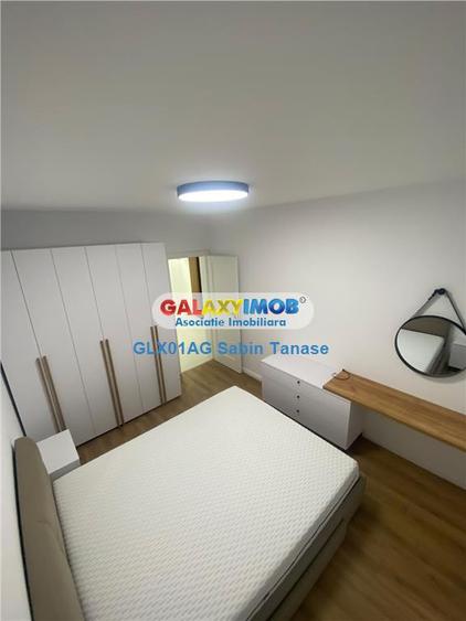 Apartament cu 2 camere decomandat în Frații Golești