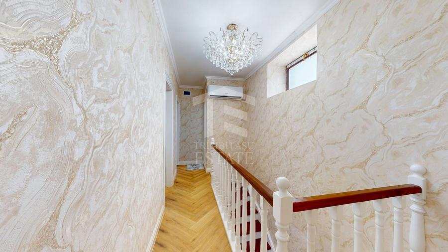 Apartament cu 4 camere decomandat, mobilat în Colentina