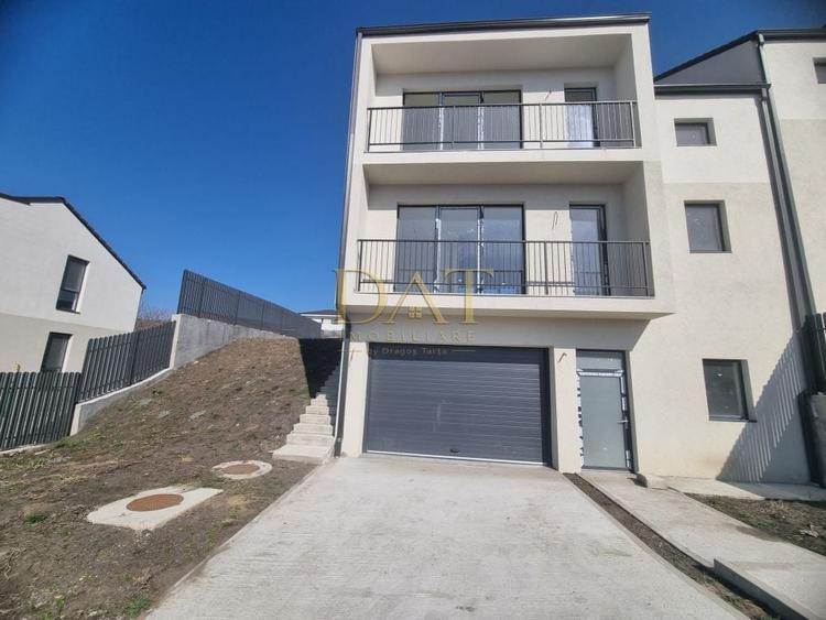 Duplex cu garaj si priveliste | in Chinteni | zona Profi - 2