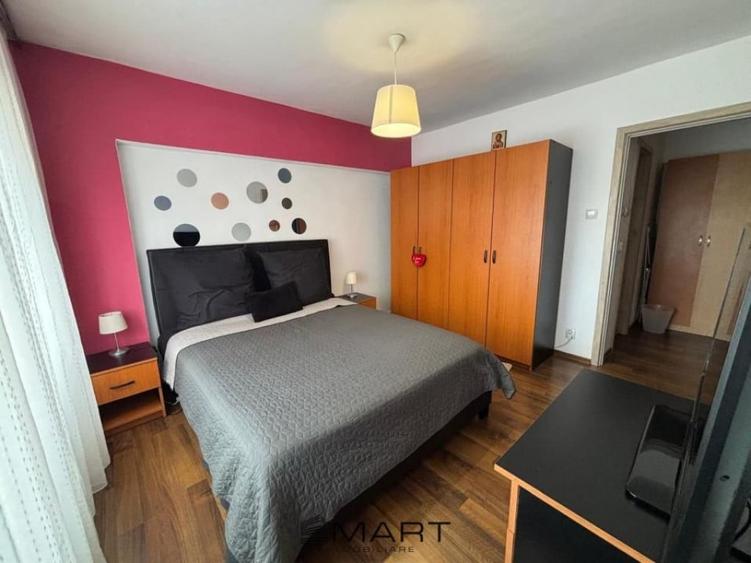 Apartament 3 camere decomandat zona Grivitei Brasov - 9