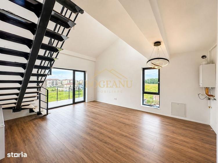 BG182-Penthouse 3 camere 84 MP | 2 niveluri | 2 Bai | Terasa 9 MP - 7