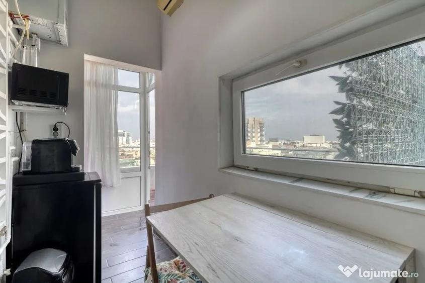 Terasa panoramica ?i probabil cea mai frumoasa priveliste din centru - 3
