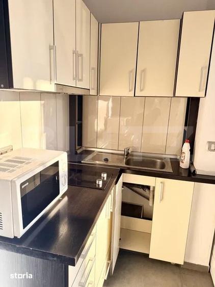 Garsoniera semidecomandata, pet friendly, Manastur/Calvaria - 2