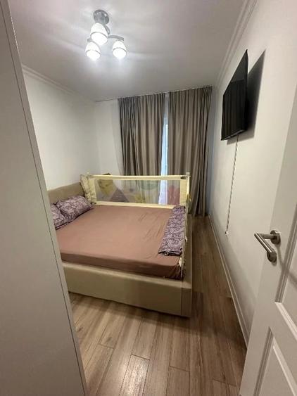 Apartament cu 2 camere decomandat în Braytim