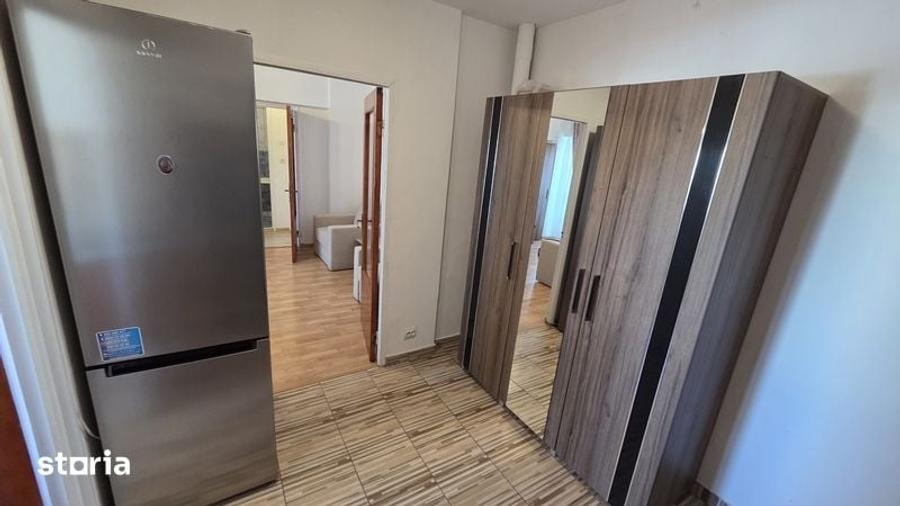Apartament cu 2 camere în Rahova