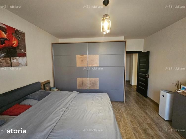 Apartament cu 3 camere în Central