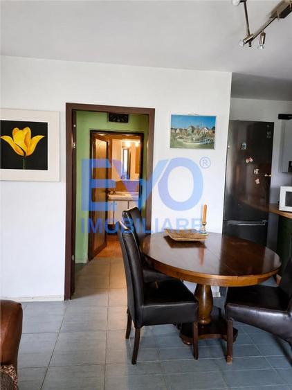 Apartament cu 2 camere decomandat în Valea Lupului