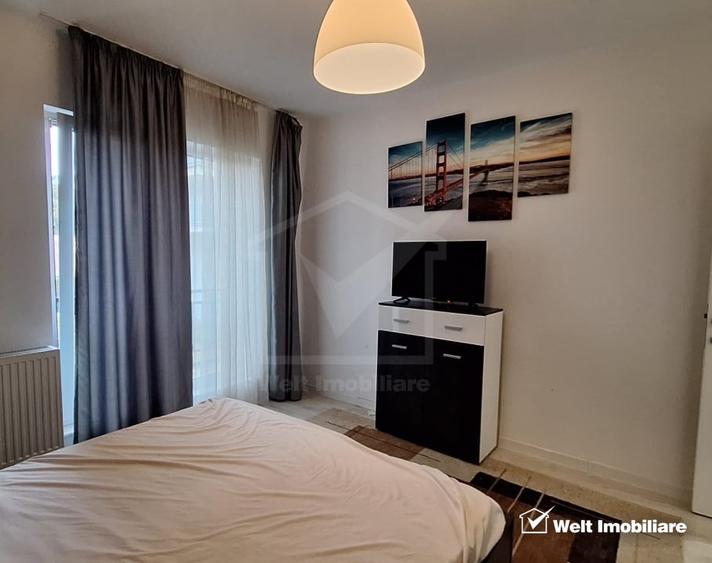Apartament cu 2 camere decomandat, mobilat în Zorilor