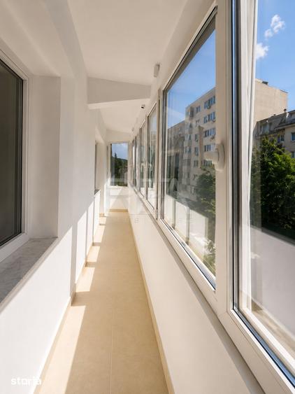 Apartament cu 4 camere decomandat, mobilat în Eminescu