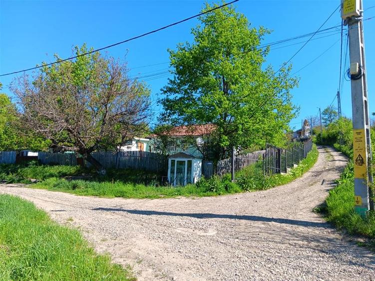 Teren Construcții intravilan de 7009 mp, în Ciurbești