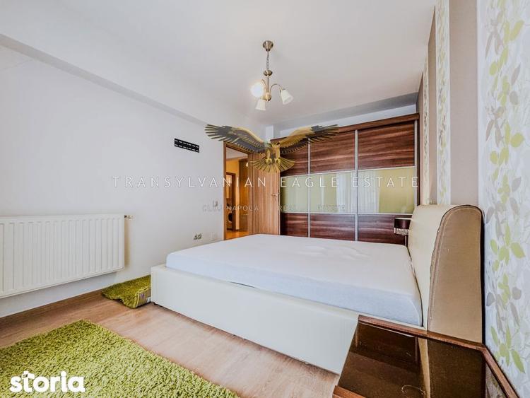 Apartament cu 2 camere decomandat în Bună Ziua