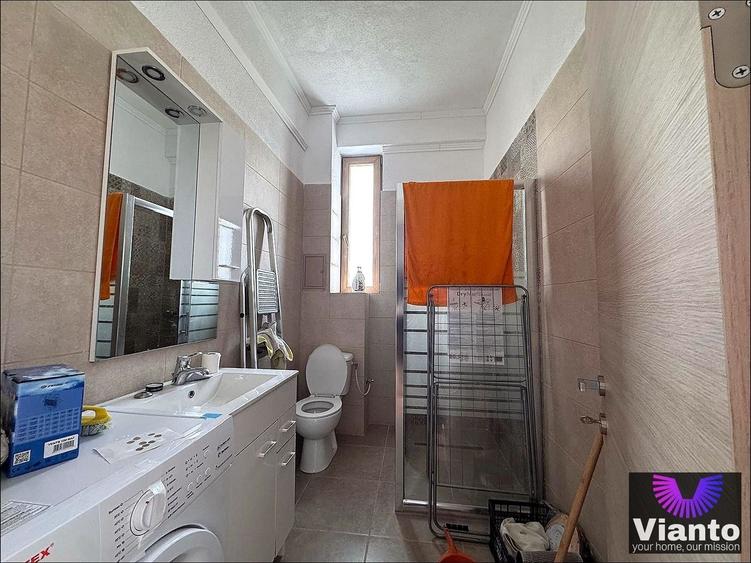 Apartament cu 3 camere, mobilat în Șelimbăr