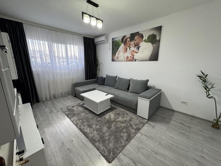 Apartament cu 2 camere decomandat în Rahova