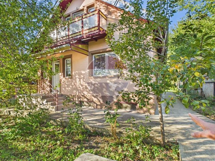 Casă individuală cu 3 camere cu Teren 1270 Mp în Cozieni