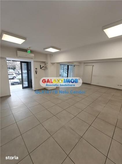 Spațiu comercial, de 85 mp, în 13 Septembrie