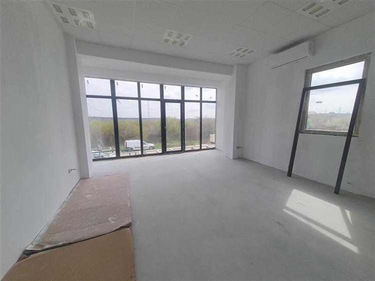 Spațiu industrial, de 470 mp, în Cernica