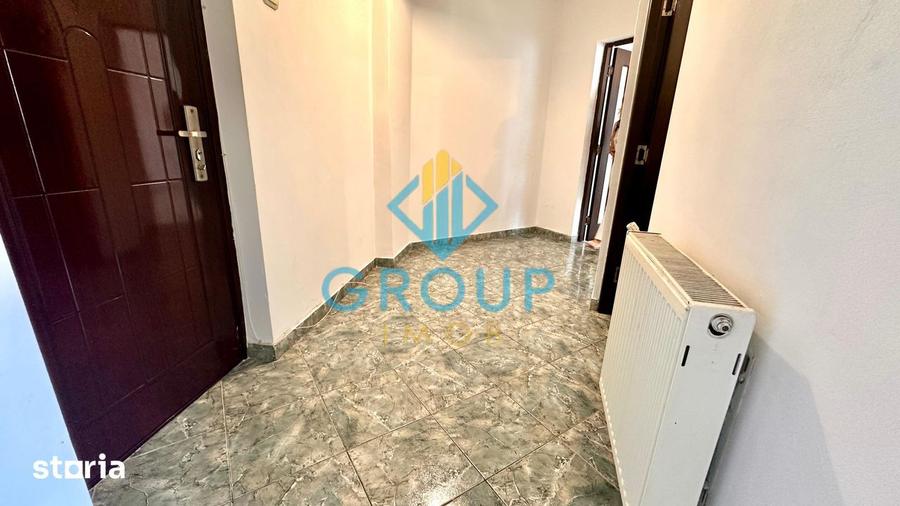 Apartament cu 2 camere decomandat în Șerbănești
