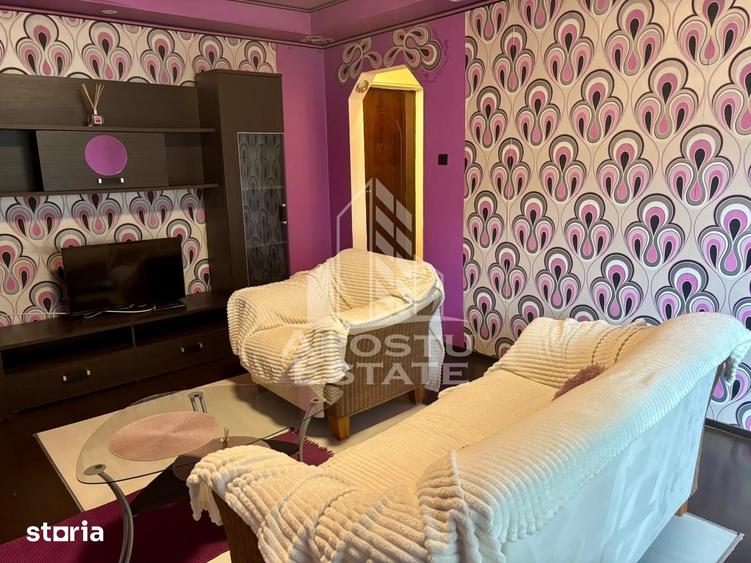 Apartament cu 3 camere în Est