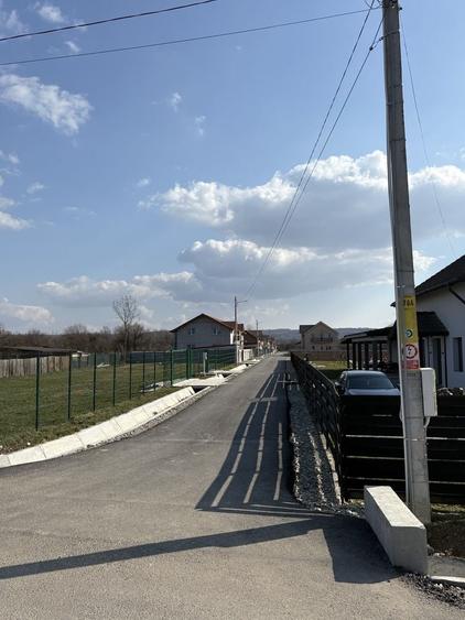 Teren de 686 mp, în Botorogi
