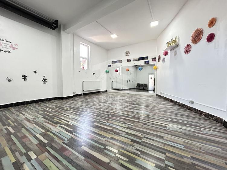 Spațiu comercial, de 306.20001220703 mp, în Brătianu