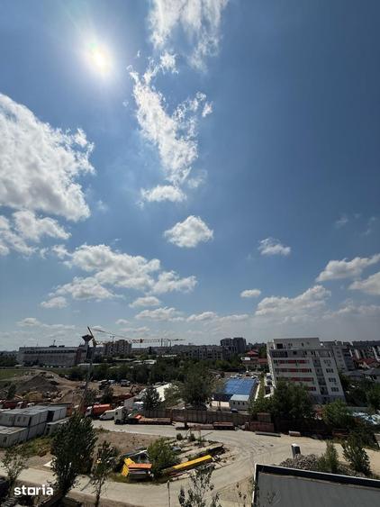 Apartament cu 2 camere în Theodor Pallady