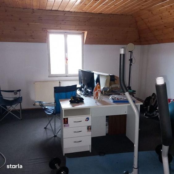 Casă cu 4 camere cu Teren 400 Mp în Gheorgheni