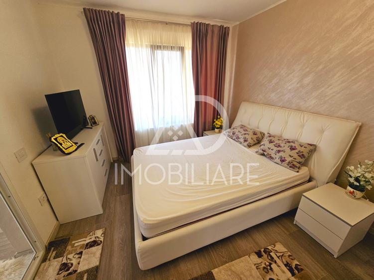 Casă individuală cu 6 camere cu Teren 600 Mp în 9 Mai