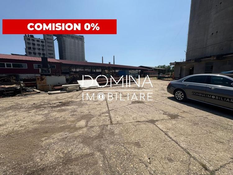 Teren Construcții intravilan de 6746 mp, în Nord