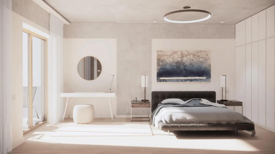 Apartament 3 camere cu gradina de 29 mp | Complex cu sală de fitness | Pipera - 20