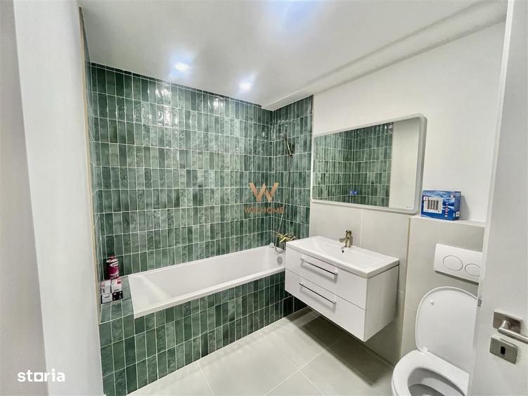Apartament cu 2 camere în Cristian