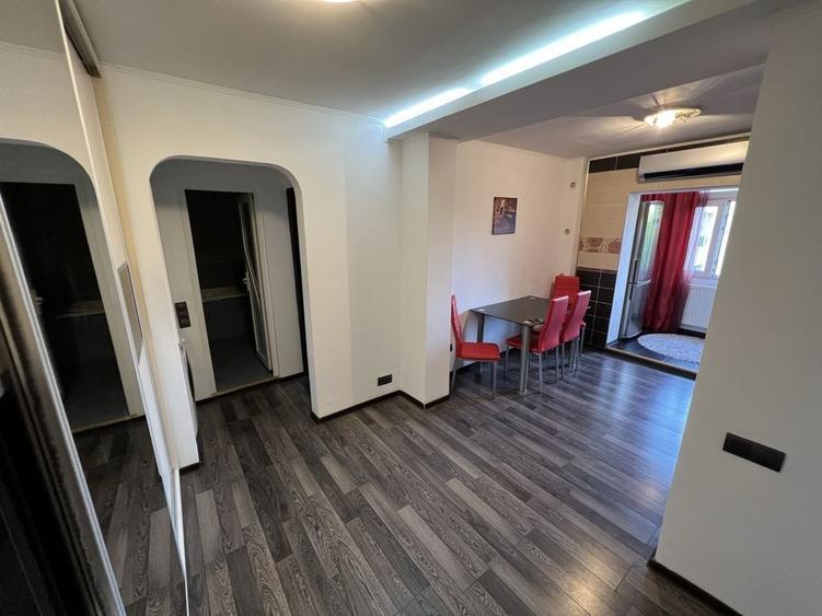 Apartament cu 2 camere, mobilat în Rahova