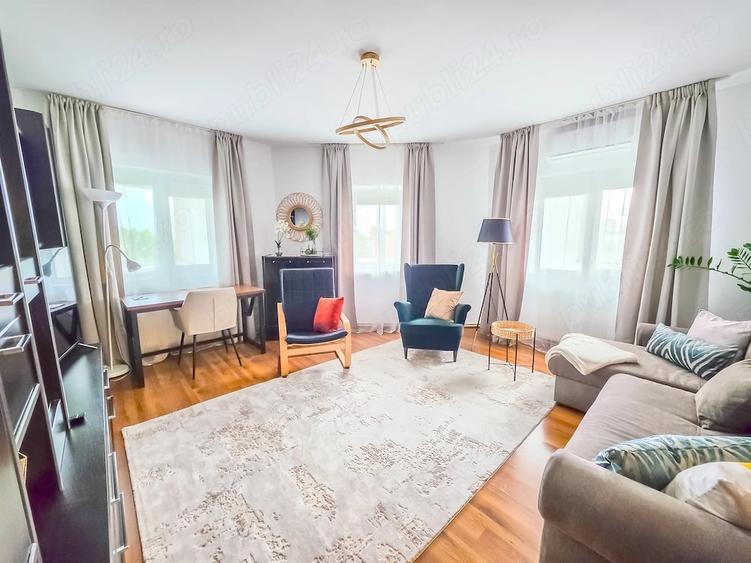 Apartament cu 2 camere decomandat în ICIL