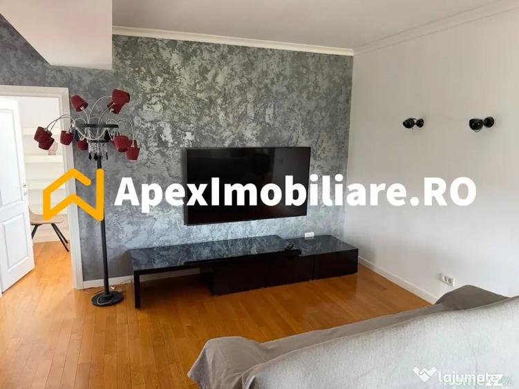 Apartament cu 4 camere decomandat în Herăstrău