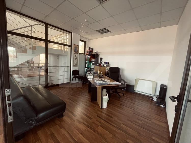 Spațiu birouri, 270 mp, parcari, terasa - 5