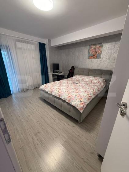 Apartament cu 2 camere decomandat, mobilat în Galata