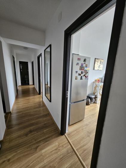 Apartament cu 3 camere în Ultracentral