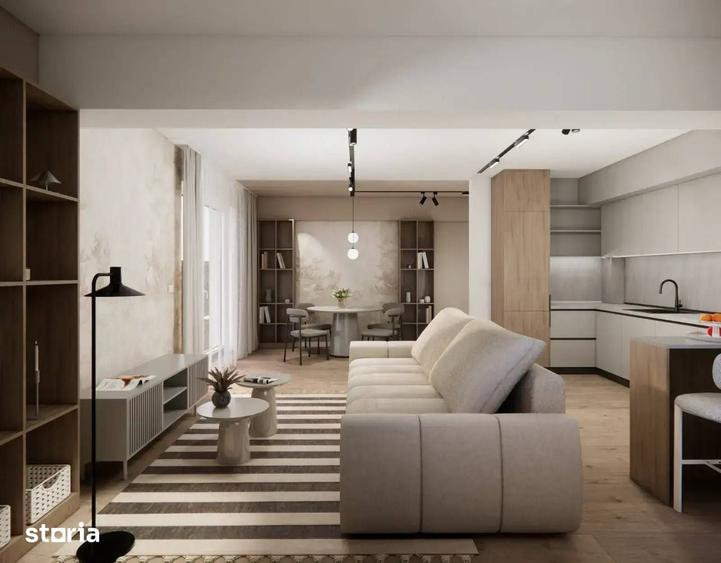 Apartament 2 camere | Mobilat&Utilat | Ivory Residence | Rond OMV - 5