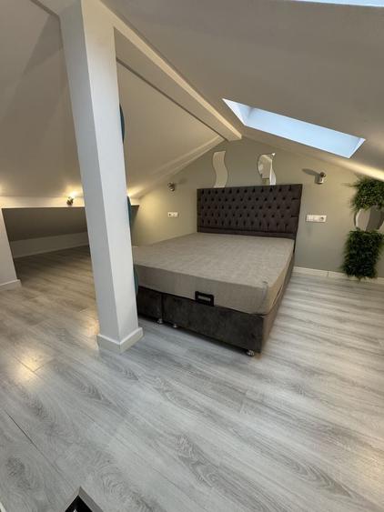 Casă cu 2 camere cu Teren 150 Mp în Tunari