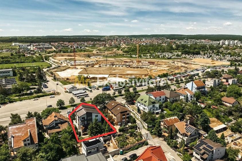 Proprietate premium vis-a-vis de noul Stadion Nicolae Dobrin - 20