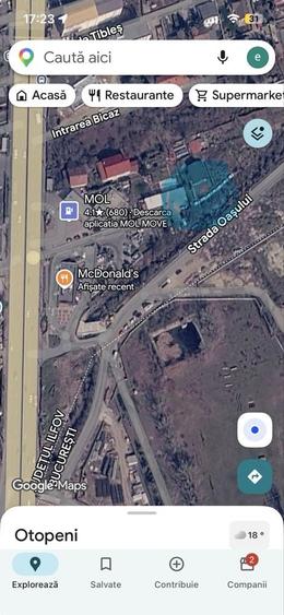Spațiu comercial, în Central