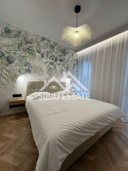 Apartament modern de inchiriat cu 3 camere - cu piscina  in Sibiu - 4