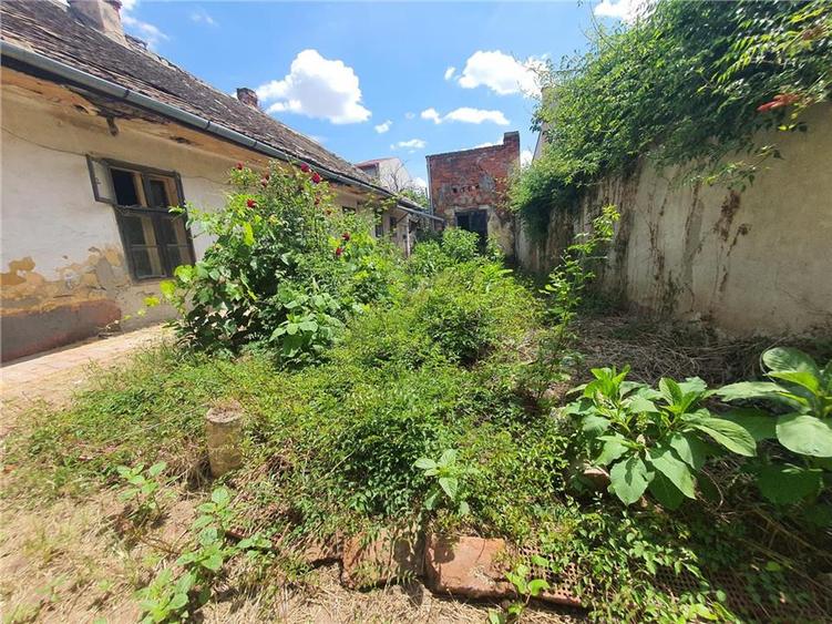 ELISABETIN, CASA CU TEREN 502 MP IN APROPIERE DE SPITALUL JUDETEAN - 7