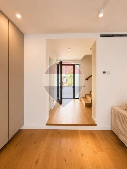 Vila premium cu 4 camere | Amber Forest | Prima inchiriere - 12