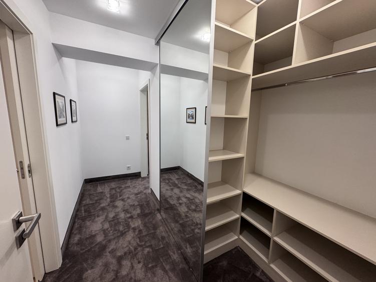 Apartament cu 4 camere decomandat, mobilat în Herăstrău