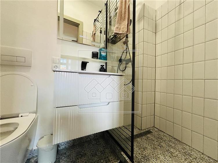 Ap modern, cu 2 camere, dressing, terasa - Zona Ultracentrala - 16