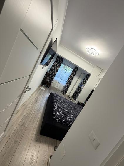 Apartament cu 2 camere decomandat în Exterior Vest