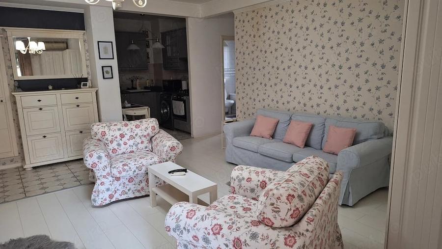 Apartament cu 2 camere decomandat în Ștefăneștii de Jos